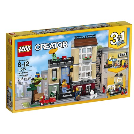 Фото0 Конструктор Лего Домик в пригороде 31065 Lego Lego