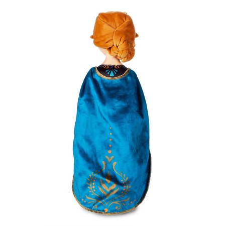 Мягкая кукла Королева Анна "Холодное сердце" 46 см Queen Anna Frozen 2 изображение