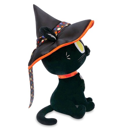 Мягкая игрушка кошка Текери Бинкс Фокус-Покус 38 см Binx Hocus Pocus изображение