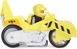 Игровой набор Крепыш на мотоцикле Щенячий Патруль Paw Patrol изображение 1