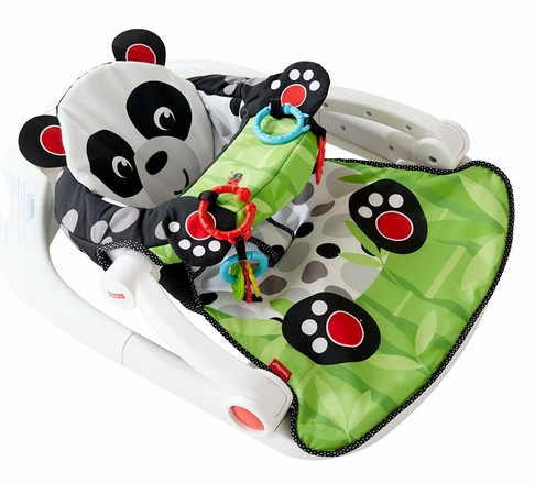 Кресло для малыша Панда