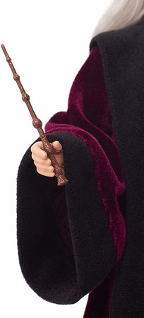 Кукла Альбус Дамблдор "Гарри Поттер" Harry Potter Albus Dumbledore Doll FYM54 фото 2