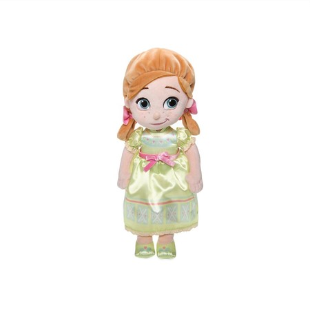 Мягкая принцесса Анна аниматорская коллекция 30 см Disney Anna Doll