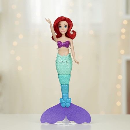 Кукла Ариэль плавающая Disney Princess Swim Adventures Ariel изображение 1
