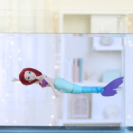 Кукла Ариэль плавающая Disney Princess Swim Adventures Ariel изображение 2