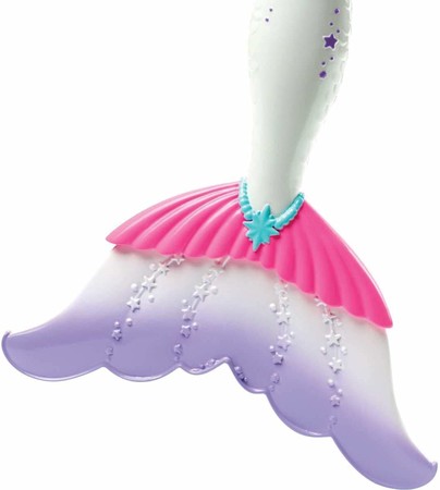 Кукла Барби Цветная русалочка Дримтопия Barbie Dreamtopia Color Magic Mermaid Doll GCG67 изображение 1