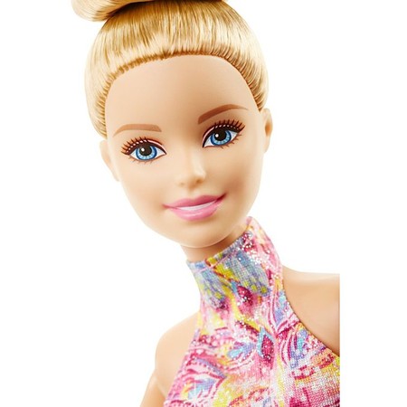 Кукла Барби гимнастика купить