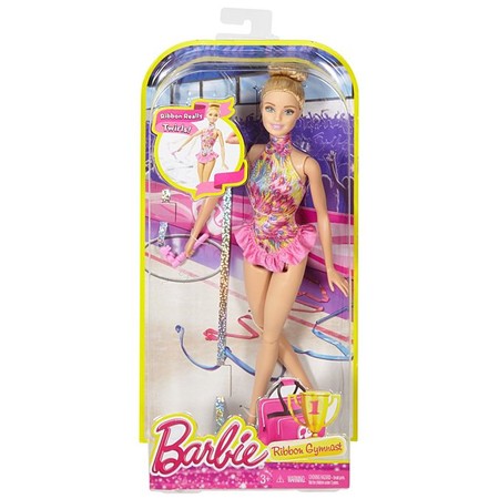 Барби гимнастика купить