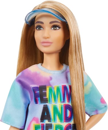 Кукла Барби Модница Barbie Fashionistas Doll изображение 1