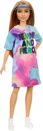 Кукла Барби Модница Barbie Fashionistas Doll изображение 2