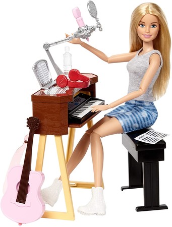 Кукла Барби Музыкант Barbie Musician Doll изображение 