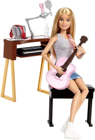 Кукла Барби Музыкант Barbie Musician Doll изображение 2