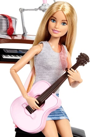Кукла Барби Музыкант Barbie Musician Doll изображение 3