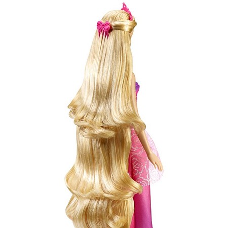 Кукла Барби длинные волосы  