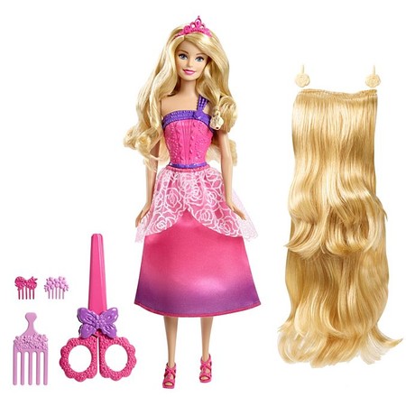 Кукла Барби Сказочно длинные волосы  