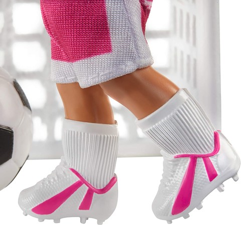 Кукла Барби тренер по футболу Barbie Soccer Coach изображение 3