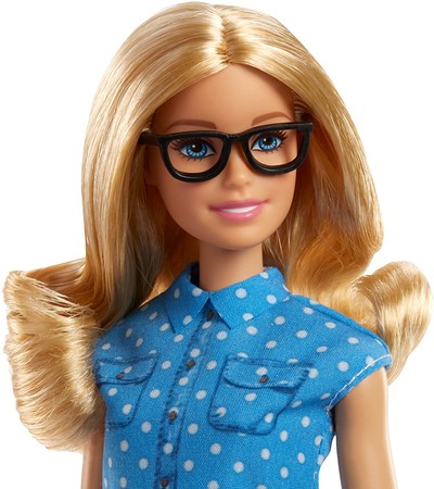 Кукла Барби учитель блондинка Barbie Teacher Doll изображение 1