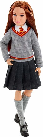 Кукла Джинни Уизли Гарри Поттер Harry Potter Ginny Weasley Doll FYM53 изображение 1