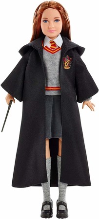 Кукла Джинни Уизли Гарри Поттер Harry Potter Ginny Weasley Doll FYM53 изображение 2