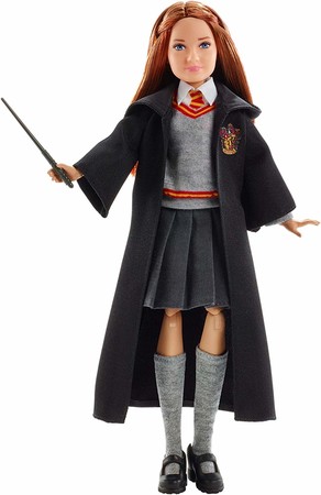 Кукла Джинни Уизли Гарри Поттер Harry Potter Ginny Weasley Doll FYM53 изображение