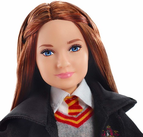Кукла Джинни Уизли Гарри Поттер Harry Potter Ginny Weasley Doll FYM53 изображение 5