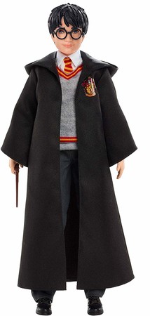 Кукла Гарри Поттер Harry Potter Doll FYM50 изображение 2