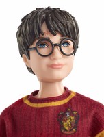 Коллекционная кукла Гарри Поттер Игра в Квиддич Harry Potter Quidditch GDJ70 изображение 2