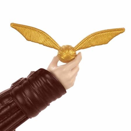 Коллекционная кукла Гарри Поттер Игра в Квиддич Harry Potter Quidditch GDJ70 изображение 3