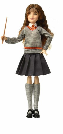 Кукла Гермиона Грейнджер "Гарри Поттер" Harry Potter Hermione Granger Doll FYM51 изображение 1