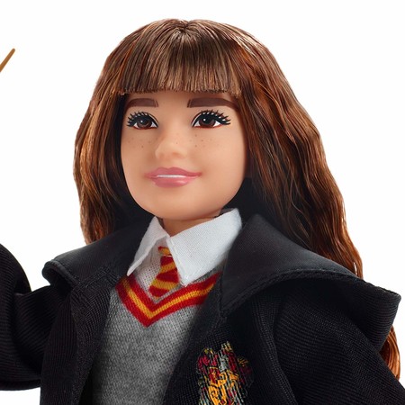 Кукла Гермиона Грейнджер "Гарри Поттер" Harry Potter Hermione Granger Doll FYM51 изображение 6