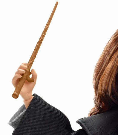 Кукла Гермиона Грейнджер "Гарри Поттер" Harry Potter Hermione Granger Doll FYM51 изображение 7
