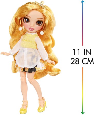 Кукла Рейнбоу Хай Шерил Мейер Rainbow High Series 3 Sheryl Meyer изображение 3