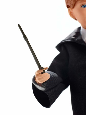 Кукла Рон Уизли Гарри Поттер Harry Potter Ron Weasley Doll FYM52 изображение 2