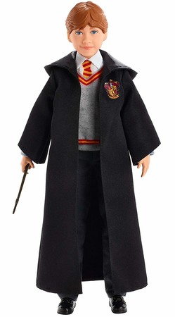 Кукла Рон Уизли Гарри Поттер Harry Potter Ron Weasley Doll FYM52 изображение 10