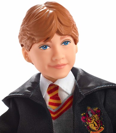 Кукла Рон Уизли Гарри Поттер Harry Potter Ron Weasley Doll FYM52 изображение 6