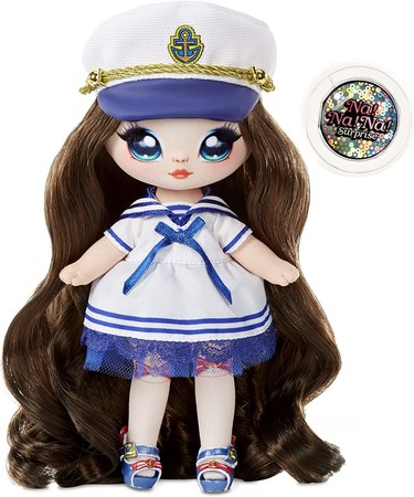 Игровой набор с куклой Сейлор Блу На На На Na! Na! Na! Surprise Sailor Blu 573753 изображение 