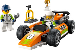 Конструктор Лего Гоночный автомобиль Lego City (46 дет) изображение 1