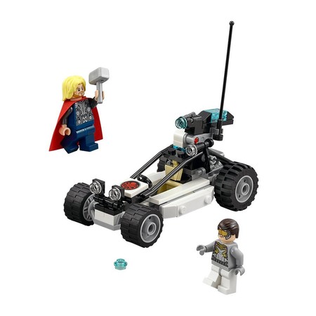 Фото2 Лего Марвел Мстители против гидры 76030 Lego Lego
