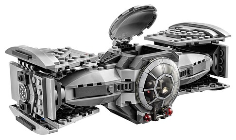 Фото2 Лего Звездные войны 75082 Улучшеный прототип TIE истребителя 75082 Lego Lego