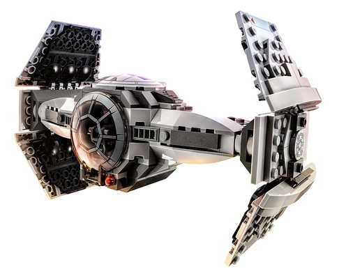 Фото3 Лего Звездные войны 75082 Улучшеный прототип TIE истребителя 75082 Lego Lego