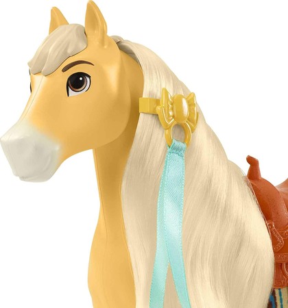Лошадка для кукол Чика Линда Mattel Spirit Untamed Miradero Festival Styling Chica Linda Horse изображение 3