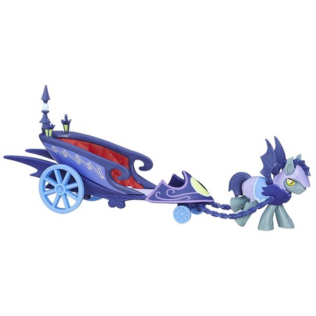 Игровой набор Лунная колесница с пони Май Литл Пони