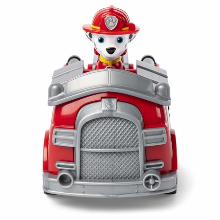 Игровой набор Щенячий патруль Маршал с пожарной машиной Paw Patrol Marshall’s Fire Engine 6054968 изображение 3