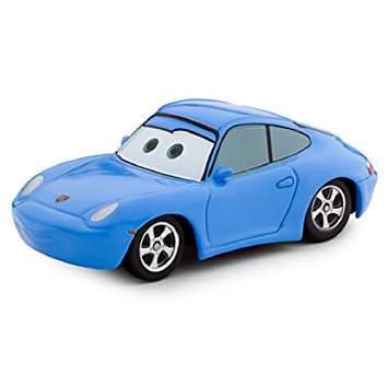 Машинка Салли “Тачки”, Pixar Cars
