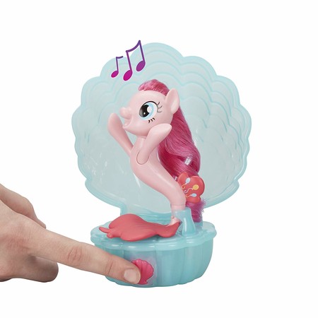 Игровой набор Май Литл Пони Мерцание Пинки Пай/My Little Pony: The Movie Pinkie Pie Sea Song C1834