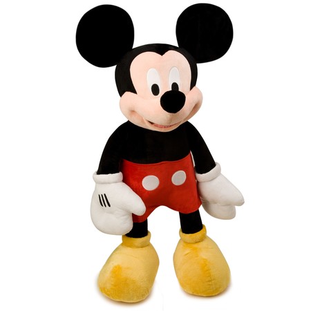 Гигантская мягкая игрушка Микки Маус 105 см Mickey Mouse Jumbo 2