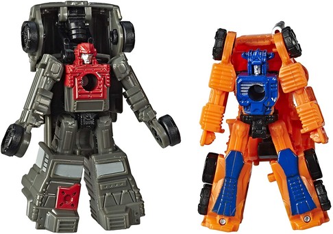 Набор машинок-трансформеров Микромастер Transformers Toys Generations War for Cybertron изображение 