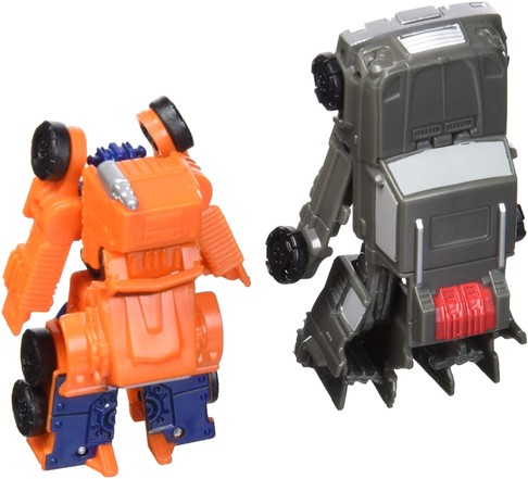 Набор машинок-трансформеров Микромастер Transformers Toys Generations War for Cybertron изображение 3