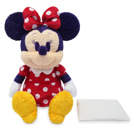 Мягкая игрушка Минни Маус с подушкой Дисней Minnie Mouse Disney изображение 