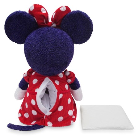 Мягкая игрушка Минни Маус с подушкой Дисней Minnie Mouse Disney изображение 6